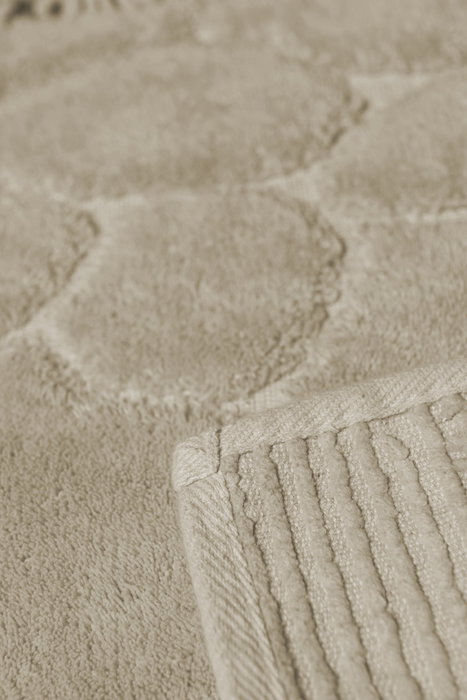 Mijölnir Juego de alfombrillas de baño Stone - Beige